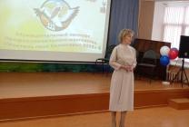 О.Я. Александрова, заместитель Главы Беломорского муниципального округа